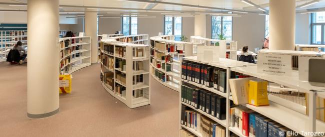 Polo SUM - Le Biblioteche di Scienze Umanistiche