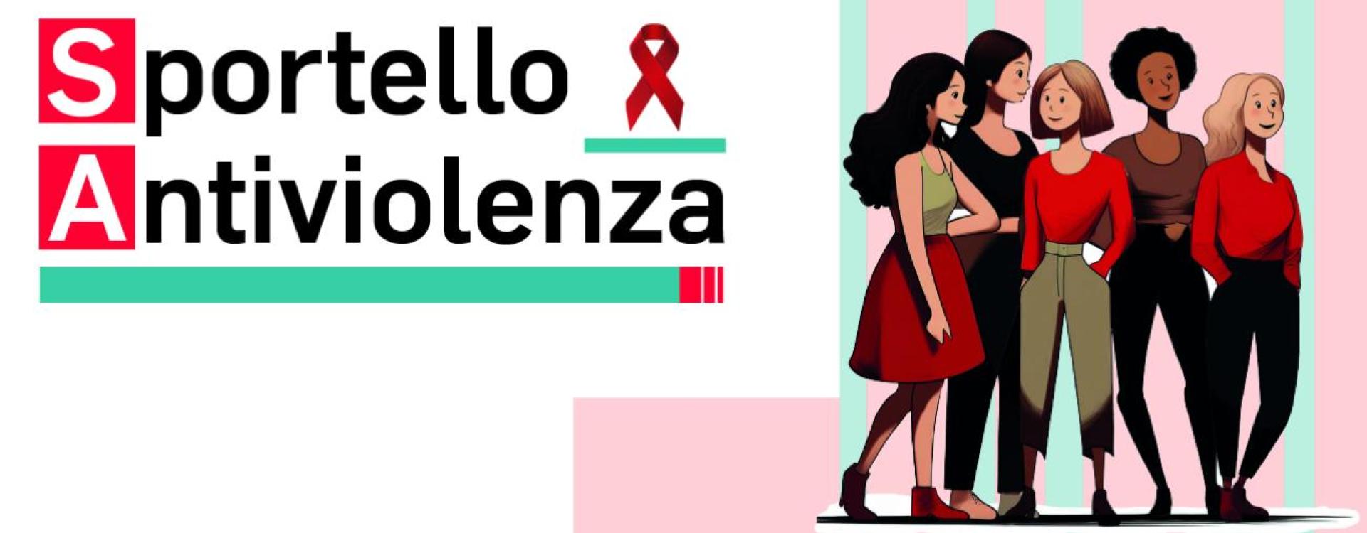 Sportello antiviolenza