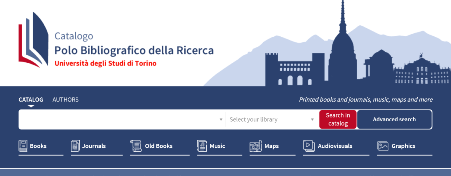 Bibliografic Research Centre