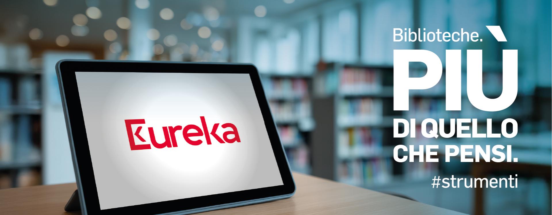 Biblioteche: più di quello che pensi. Strumenti.